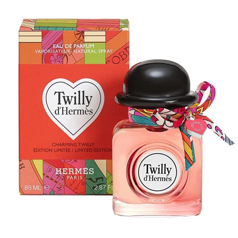 hermes perfume twilly|Hermes twilly perfume bloomingdale's.